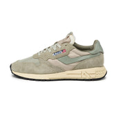 Reelwind Low *Suede / Net*