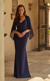 La Femme 33215 Dress