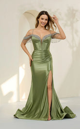 Cecilia Couture 8019 Dress