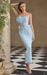 Andrea and Leo A1487 Dress