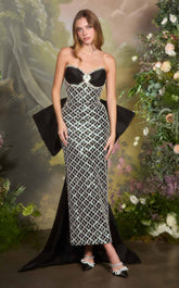 Andrea and Leo A1486 Dress