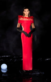 Abdo Aoude MidnightMermaid18 Dress