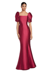 Alexander by Daymor 2069F24 Long Mermaid Formal Evening Dress