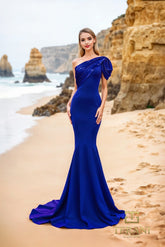 Terani Couture 252E5514 Long Evening Formal Fitted Dress