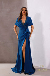 Terani Couture 252M5304 Long Mother of the Bride Formal Dress
