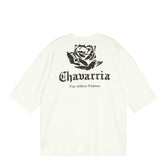 x Willy Chavarria Logo Tee