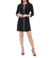 Marina 269161 Short Cocktail Fitted Dress