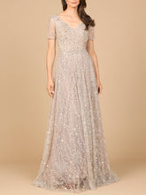 Lara Dresses 28958 Long Mother of the Bride Lace Formal Dress