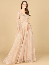 Lara Dresses 29142 Mother of the Bride Long Formal Dress