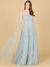 Lara Dresses 29143 A Line Mother of the Bride Long Dress
