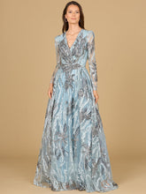 Lara Dresses 29147 Long Sleeve Mother of the Bride Formal Dress