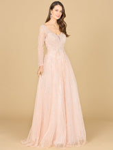 Lara Dresses 29157 Long Sleeve Mother of the Bride Formal Dress