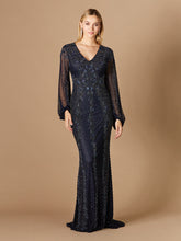 Lara Dresses 29338 Long Formal Mother of the Bride Beaded Dress