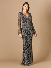 Lara Dresses 29358 Long Mother of the Bride Beaded Formal Pattern Dress
