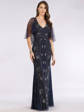 Lara Dresses 29393 Beaded Long Formal Mother of the Bride Dress