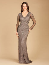 Lara Dresses 29615 Long Fitted Formal Evening Dress
