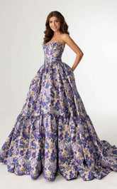 Rachel Allan 70939 Dress