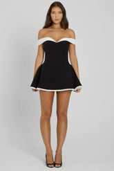 Livette - Bold Grace Mini Dress