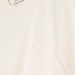 AMI Paris Embossed Ami De Coeur Sweatshirt