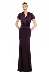Alexander by Daymor 3141F25 Formal Long Evening Mermaid Dress