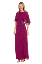 Long Mother of the Bride Dress Formal R&M Richards 3144