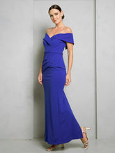 Eva Fashion 3500 Long Formal Fitted Evening Dress