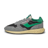 Reelwind Low *Suede / Mesh*