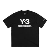 Y-3 x NBHD Logo Tee