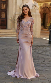 La Femme 33335 Dress