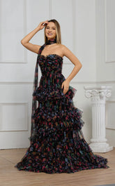 Cecilia Couture 8004 Dress