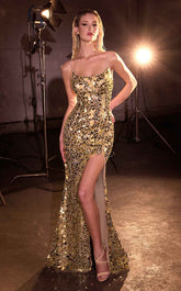 Ladivine CK2409 Dress