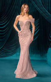 Andrea and Leo A1504 Dress