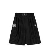 x Willy Chavarria Pinstripe Short