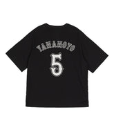 Y-3 Elite 5 GFX Short Sleeve Tee