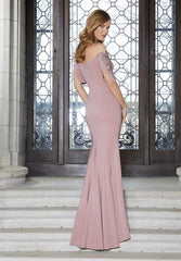 MGNY Madeline Gardner New York 72613 Long Formal Dress