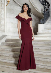 MGNY Madeline Gardner New York 72632 Long Formal Dress