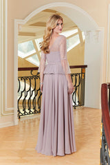 MGNY Madeline Gardner New York 72706 Long Formal Dress