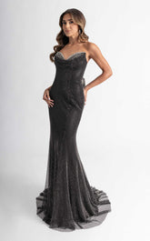Rachel Allan 70936 Dress