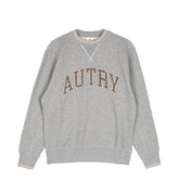 College Check Sweatshirt