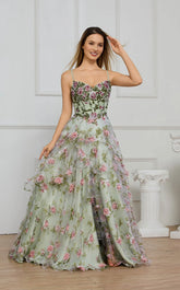 Cecilia Couture 8012 Dress