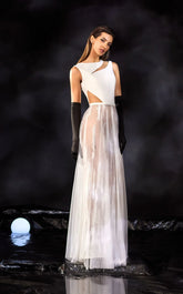 Abdo Aoude MidnightMermaid11 Dress
