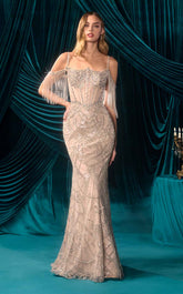 Andrea and Leo A1510 Dress