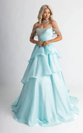 Rachel Allan 50401 Dress