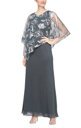 SL Fashions 9133232 Long Formal Evening Dress