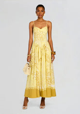 Fiza Long Dress