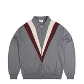 Knit Wool Shirt Jacket