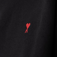 AMI Paris Red Ami De Coeur Sweatshirt
