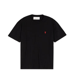 AMI Paris Red Ami De Coeur T-Shirt