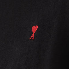 AMI Paris Red Ami De Coeur T-Shirt