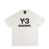 Y-3 x NBHD Logo Tee